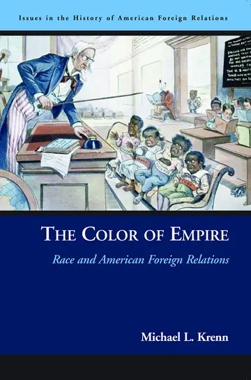 Cover of The Color of Empire