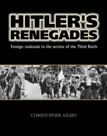Cover of Hitler's Renegades