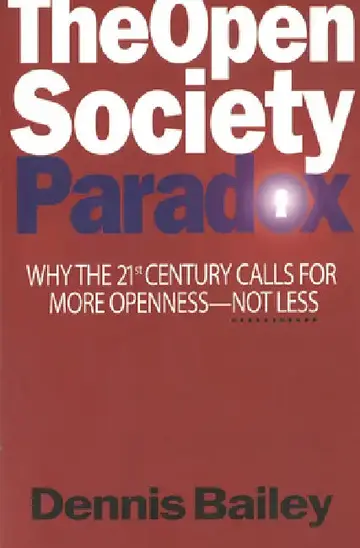 Cover of The Open Society Paradox