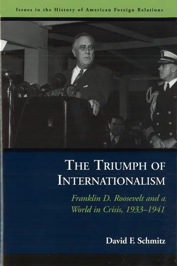 Cover of The Triumph of Internationalism
