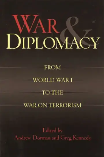 Cover of War & Diplomacy