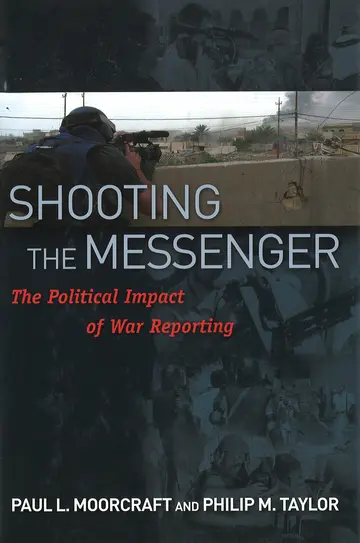 Cover of Shooting the Messenger