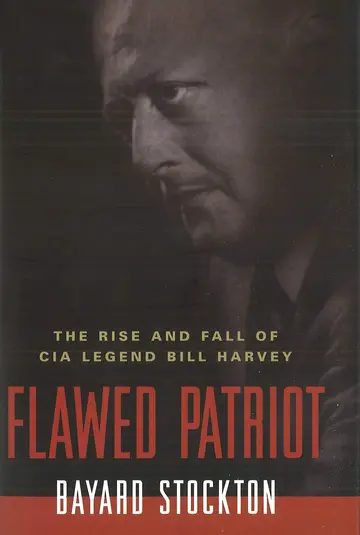 Cover of Flawed Patriot