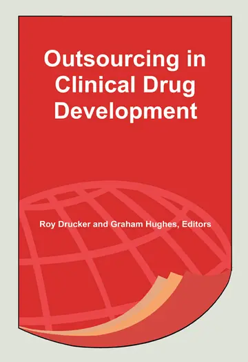 Cover of Outsourcing in Clinical Drug Development