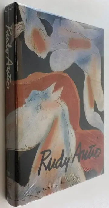 Cover of Rudy Autio