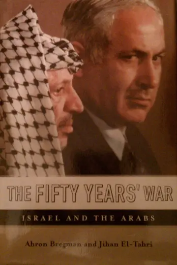Cover of Fifty Years War