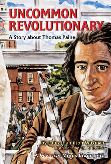 Cover of Uncommon Revolutionary