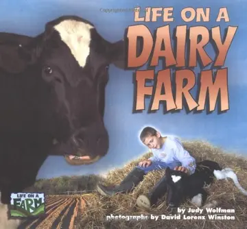 Cover of Life on a Dairy Farm