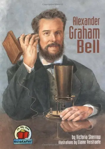 Cover of Alexander Graham Bell