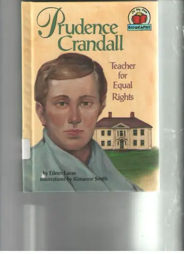 Cover of Prudence Crandall