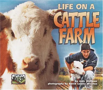 Cover of Life on a Cattle Farm