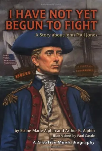 Cover of I Have Not Yet Begun to Fight