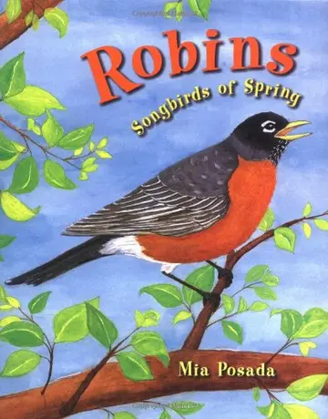 Cover of Robins