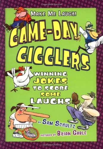 Cover of Game-Day Gigglers