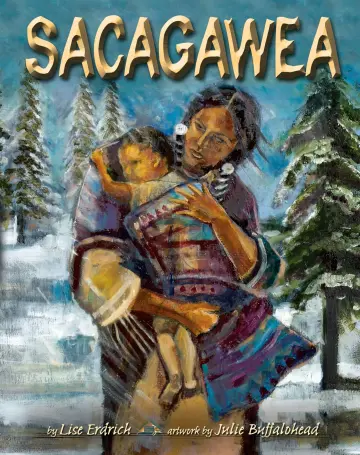 Cover of Sacagawea