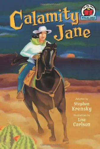 Cover of Calamity Jane