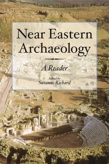 Cover of Near Eastern Archaeology