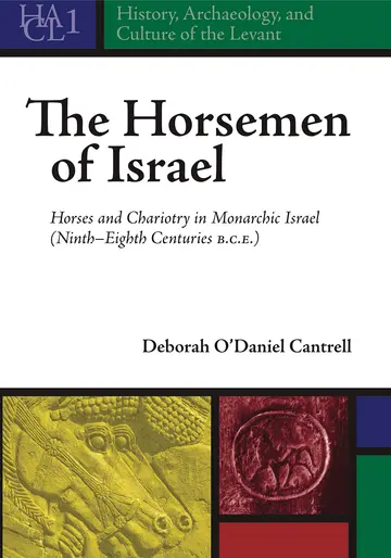 Cover of The Horsemen of Israel