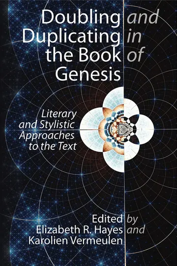 Cover of Doubling and Duplicating in the Book of Genesis