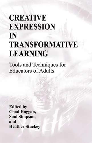 Cover of Creative Expression in Transformative Learning