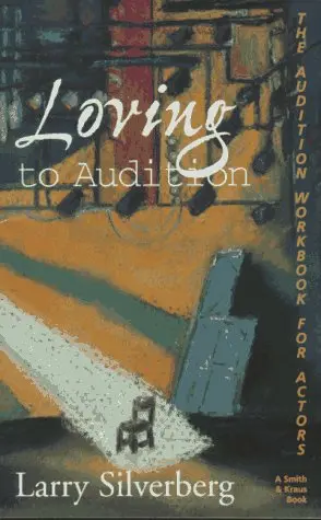 Cover of Loving to Audition