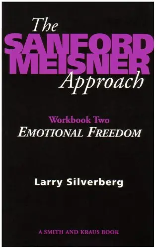 Cover of The Sanford Meisner Approach Workbook Two