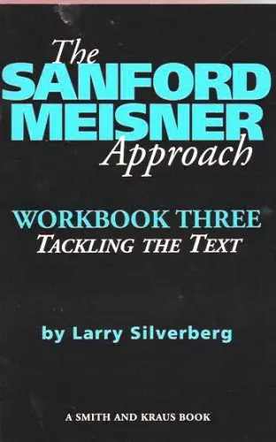 Cover of The Sanford Meisner Approach