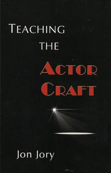 Cover of Teaching the Actor Craft