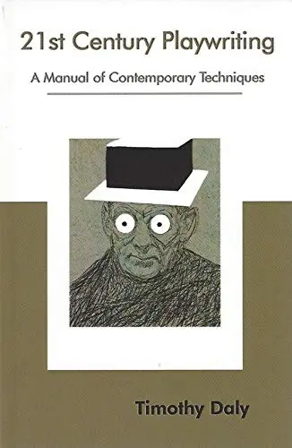 Cover of 21st Century Playwriting