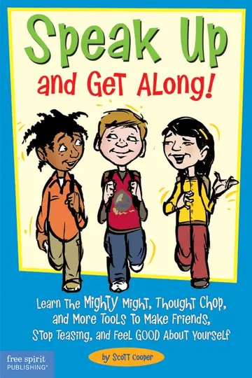 Cover of Speak up and Get Along!