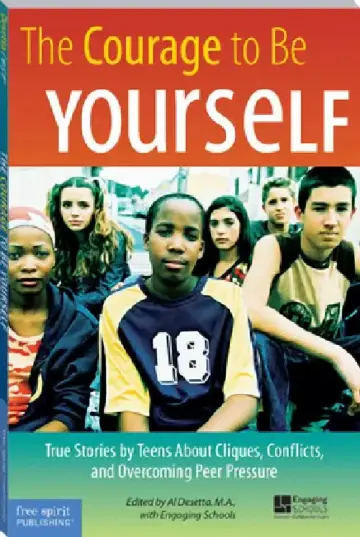 Cover of The Courage to Be Yourself