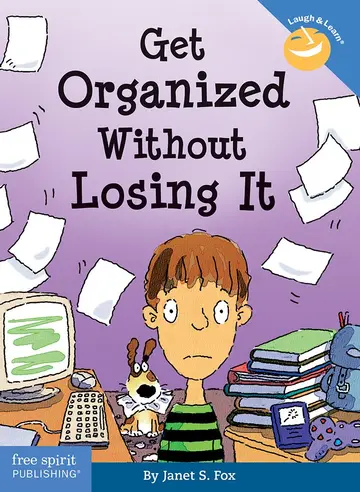 Cover of Get Organized Without Losing It