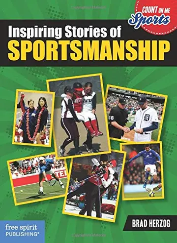 Cover of Inspiring Stories of Sportsmanship