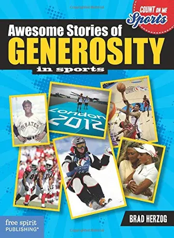 Cover of Awesome Stories of Generosity