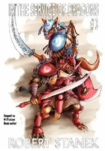 Cover of In the Service of Dragons 3
