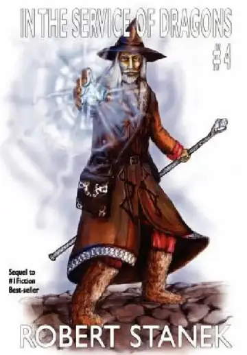 Cover of In the Service of Dragons 4