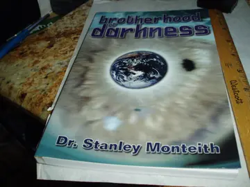 Cover of Brotherhood of Darkness