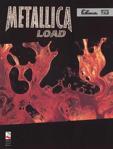Cover of Metallica - Load