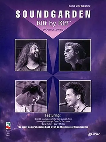 Cover of Soundgarden - Riff by Riff