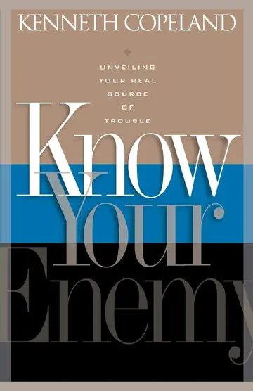 Cover of Know Your Enemy