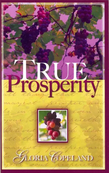 Cover of True Prosperity