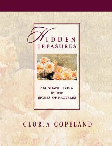 Cover of Hidden Treasures