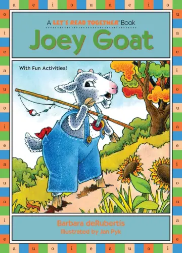 Cover of Joey Goat