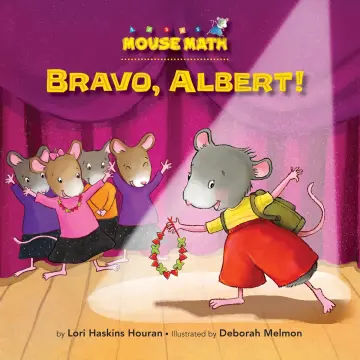 Cover of Bravo, Albert!