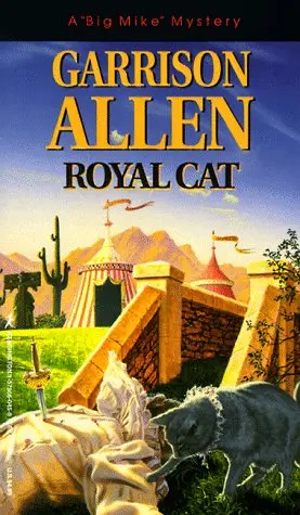 Cover of Royal Cat