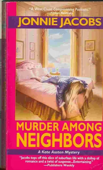 Cover of Murder Among Neighbors