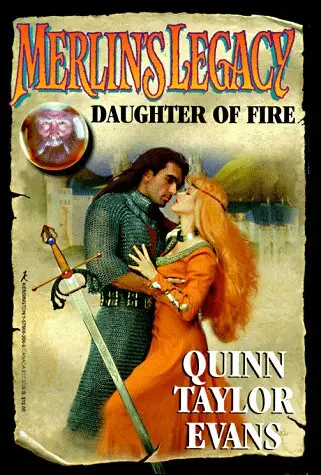 Cover of Daughter of Fire
