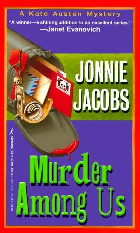 Cover of Murder Among Us