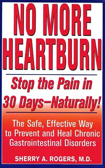Cover of No More Heartburn