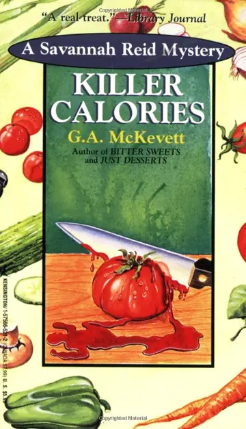 Cover of Killer Calories